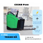 XE NÂNG ĐIỆN 2 TẤN CESAB P320 
