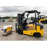 Xe Nâng Điện Komatsu FE25-1 2.5 Tấn 72V Sản Xuất 2020 ( HÀNG SẮP VỀ)