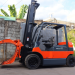 XE NÂNG ĐIỆN 4 TẤN TOYOTA (TẠM HẾT HÀNG)