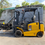 XE NÂNG ĐIỆN FE 2,5 TẤN