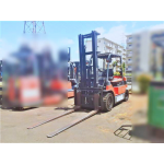 XE NÂNG ĐIỆN TOYOTA 3,5 TẤN