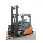 XE NÂNG ĐIỆN 5 TẤN TOYOTA