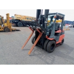 XE NÂNG ĐIỆN 3 TẤN GẬT GÙ TOYOTA