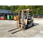 XE NÂNG ĐIỆN 1,5 TẤN KOMATSU NGỒI LÁI