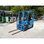 XE NÂNG DẦU 1,5 TẤN UNICARRIERS MỚI 98%