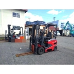 XE NÂNG ĐIỆN 1500KG ĐỜI MỚI HIỆU NICHIYU