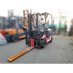 XE NÂNG ĐIỆN NICHIYU 2 TẤN