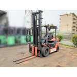 XE NÂNG ĐIỆN 3,5 TẤN HIỆU TOYOTA