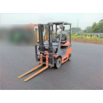 XE NÂNG ĐIỆN TOYOTA 1.5 TẤN NHẬP BÃI GIÁ TỐT