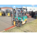 XE NÂNG ĐIỆN 1 TẤN KOMATSU GIÁ TỐT