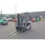 BÁN VÀ CHO THUÊ XE NÂNG NISSAN 1.5 TẤN NHẬP BÃI