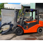 XE NÂNG ĐIỆN 3.5 TẤN KẸP TRÒN SUMITOMO CHẤT LƯỢNG TỐT