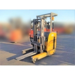 Xe nâng điện đứng lái 1,5 tấn KOMATSU FB15RL-15