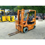 XE NÂNG ĐIỆN 1.5 TẤN THƯƠNG HIỆU TOYOTA