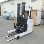 XE NÂNG ĐIỆN UNICARRIERS ĐỨNG LÁI 1.5 TẤN