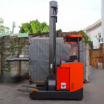 XE NÂNG ĐIỆN BT CHO KHO HÀNG