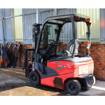 Xe nâng điện Nichiyu 1.5 tấn FB15PN