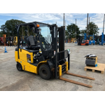 Komatsu FE25H-1 – Xe Điện Ngồi Lái Tải 2.5 Tấn