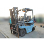 XE NÂNG ĐIỆN TOYOTA 1 TẤN