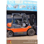  BÁN XE NÂNG TOYOTA 4 TẤN - CHẤT LƯỢNG CAO, GIÁ HỢP LÝ