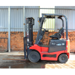 Xe nâng điện Nichiyu 1.5 tấn 