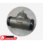 Heo Thắng Bánh Sau Mitsubishi