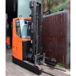 Xe Nâng Điện Reach Truck BT RRE200ECC