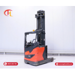 Xe nâng tầm cao Linde