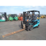 Xe Nâng Điện Ngồi Lái 2.5 Tấn Sumitomo 51FB25PJXIII 
