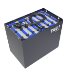 Bình điện xe nâng Tab