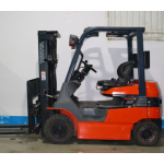 XE NÂNG ĐIỆN 2,5 TẤN TOYOTA