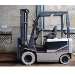 XE NÂNG ĐIỆN NGỒI LÁI 2 TẤN NISSAN