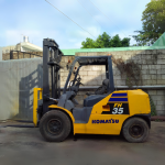 XE NÂNG DẦU 3,5 TẤN KOMATSU FH35 (TẠM HẾT HÀNG)