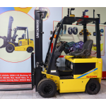 XE NÂNG ĐIỆN 1,5 TẤN NISSAN