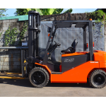 XE NÂNG ĐIỆN 3,5 TẤN SUMITOMO