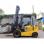 XE NÂNG ĐIỆN KẸP GIẤY 3 TẤN (TẠM HẾT HÀNG)