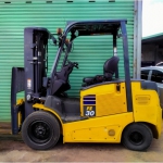 XE NÂNG ĐIỆN KOMATSU 3 TẤN FE30