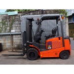 XE NÂNG ĐIỆN 2,5 TẤN KOMATSU