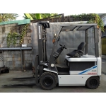 XE NÂNG ĐIỆN 2,5 TẤN NISSAN