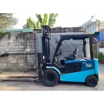 XE NÂNG ĐIỆN 3 TẤN SUMITOMO HÀNG NHẬP BÃI (TẠM HẾT HÀNG)