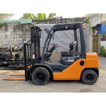 XE NÂNG DẦU 2T5 HIỆU TOYOTA (TẠM HẾT HÀNG)