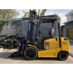 XE NÂNG ĐIỆN 3 TẤN KẸP GIẤY (TẠM HẾT HÀNG)