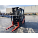 XE NÂNG ĐIỆN TOYOTA 2,5 TẤN