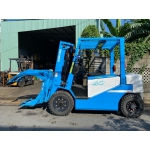 XE NÂNG ĐIỆN 4 TẤN KẸP GIẤY (TẠM HẾT HÀNG)