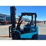 XE NÂNG ĐIỆN SUMITOMO 2.5 TẤN 