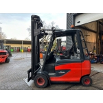 Xe Nâng Điện Linde E30HL (Series 387) – Tải Trọng 3 Tấn