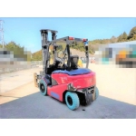 Xe nâng điện 4 bánh NICHIYU - 1,5 tấn