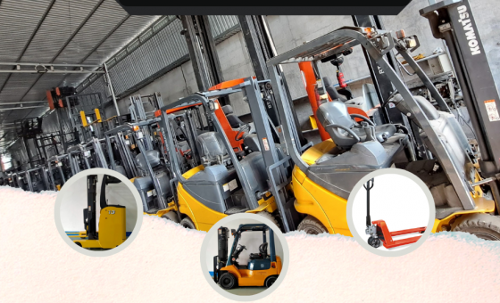 Bán xe nâng 1 tấn cũ tại Bình Dương