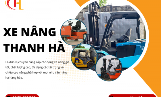  Mua Xe Nâng Giá Tốt Tại Tây Ninh - Uy Tín, Chất Lượng, Giá Cạnh Tranh
