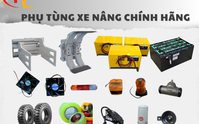 Phụ Tùng Xe Nâng Hàng Chính Hãng Tại Bình Dương – Sự Lựa Chọn Hoàn Hảo Cho Doanh Nghiệp